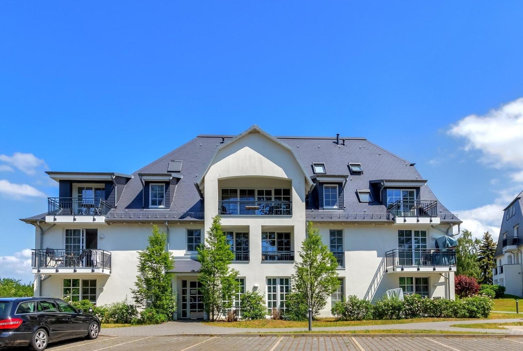 Residenz Am Balmer See - Bs 65 Mit Wellnessbereich Екстер'єр фото