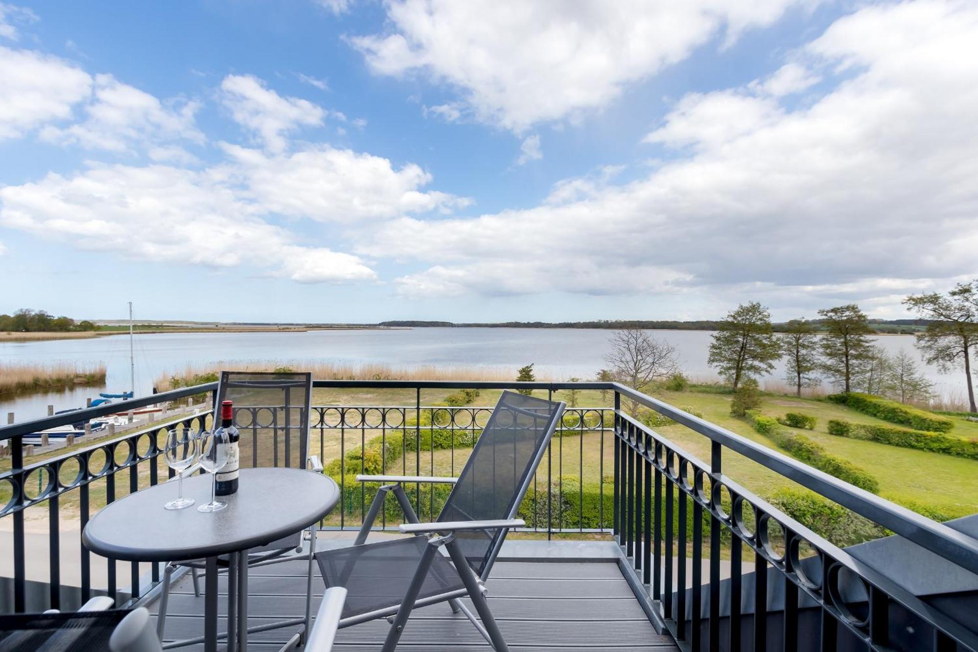 Residenz Am Balmer See - Bs 65 Mit Wellnessbereich Екстер'єр фото
