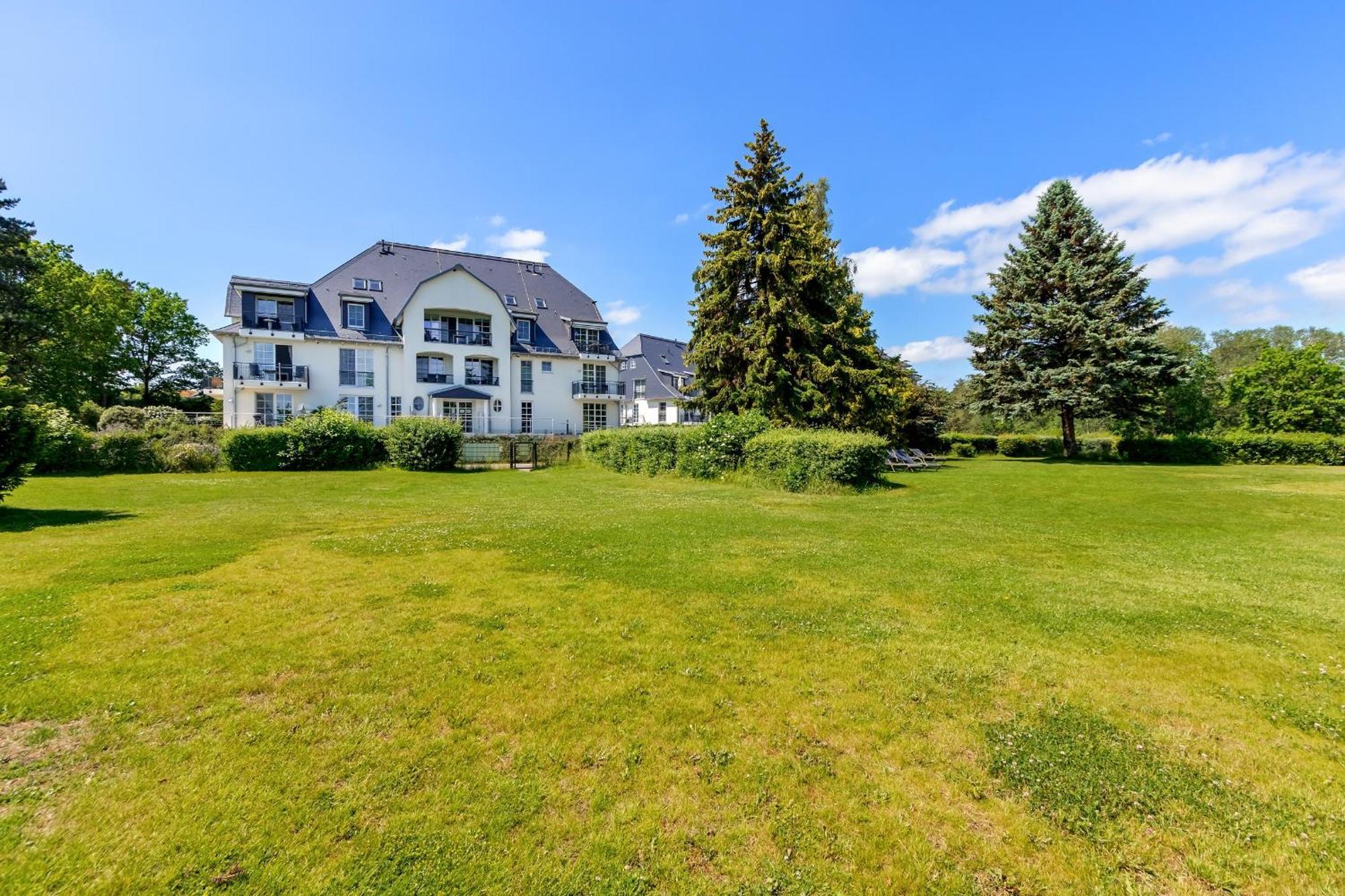Residenz Am Balmer See - Bs 65 Mit Wellnessbereich Екстер'єр фото